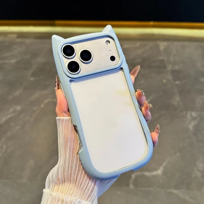 Cat Ear Minimal Case