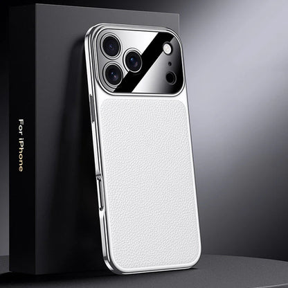 Prestige Pebbled Leather Case