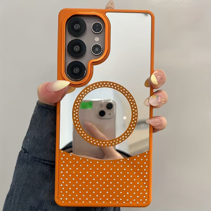 Glimmer Mirror Luxe Case