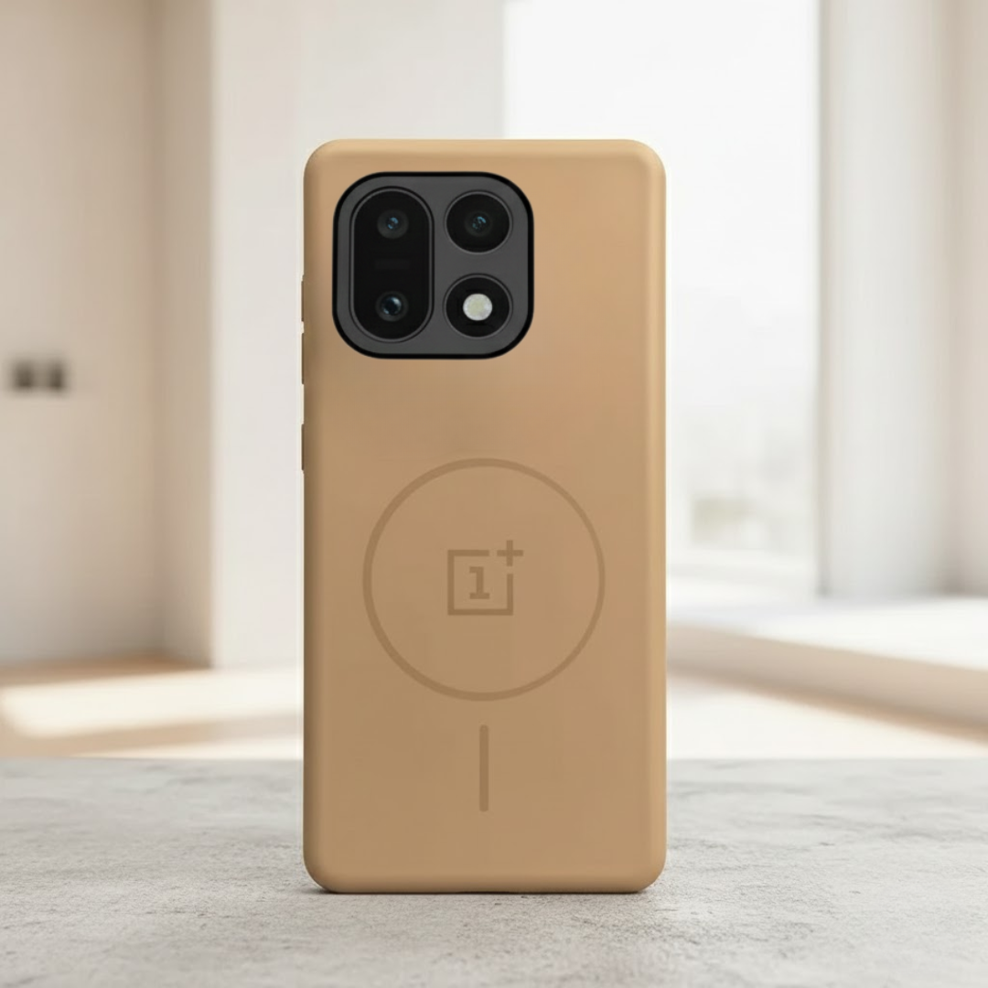 Sage Glow Magnetic Shield Case