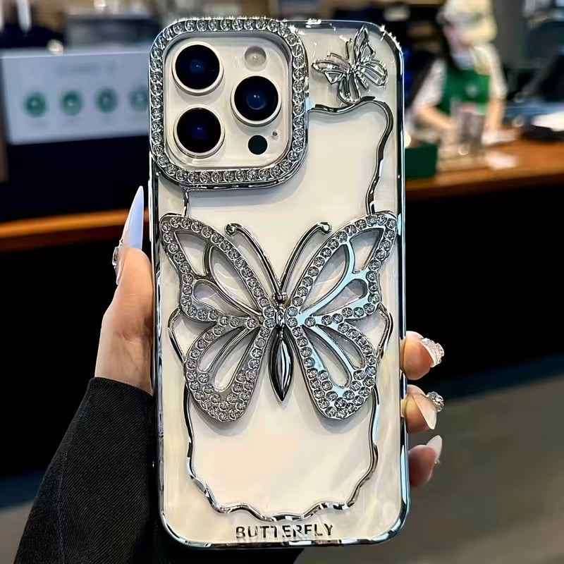 Majestic Crystal Wings Case
