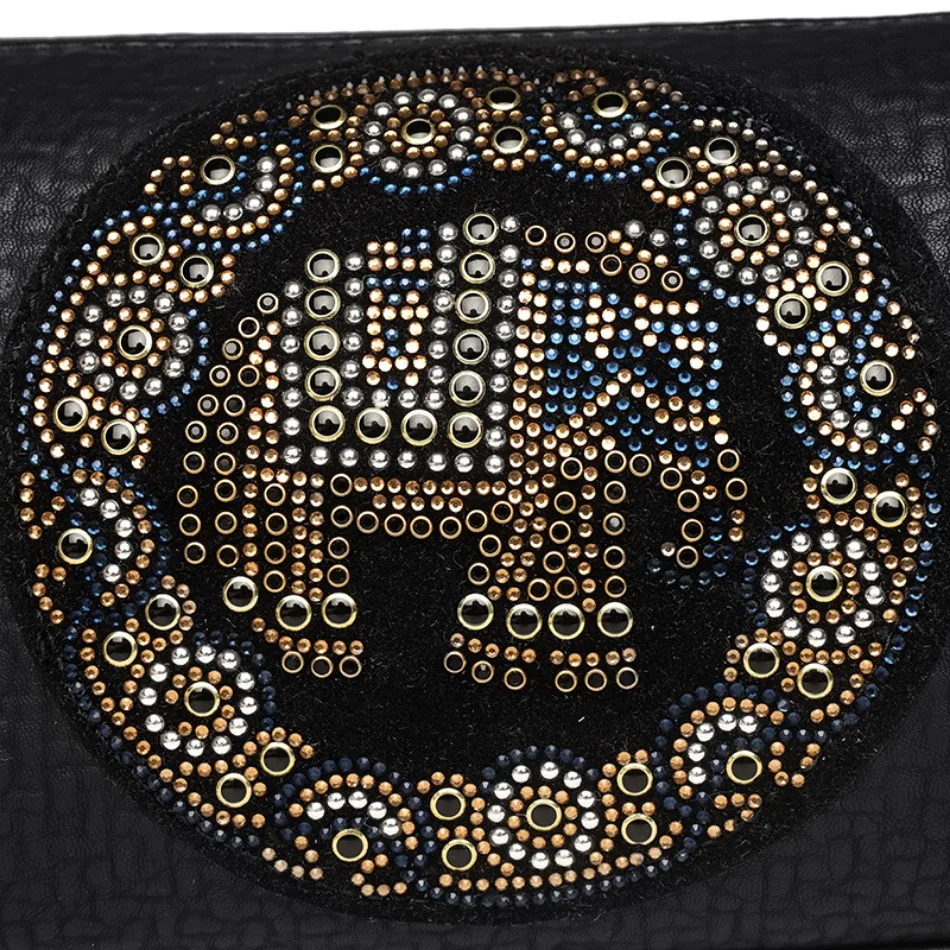 Elephant Essence Luxe Crossbody Bag