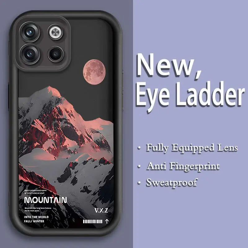 Luxury Mountain Art Phone Case - OnePlus