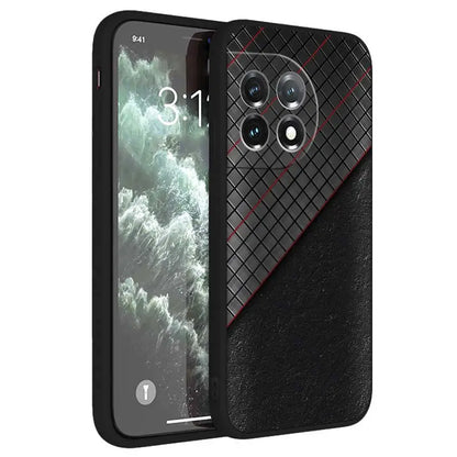 Refined Grid Dual Texture Case - OnePlus