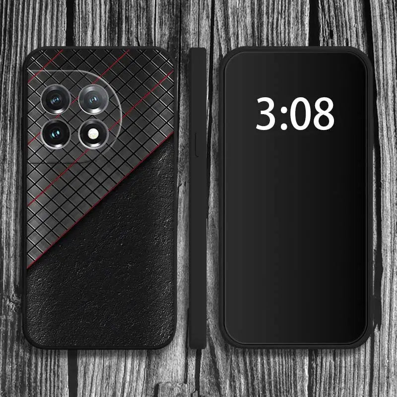 Refined Grid Dual Texture Case - OnePlus