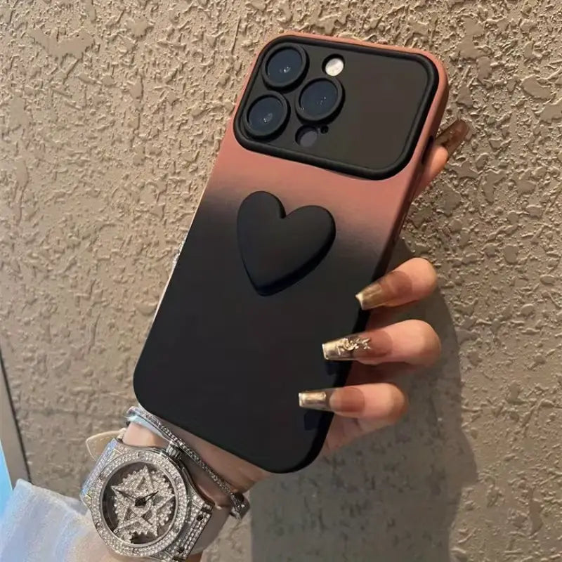 Classic Heart Style Case