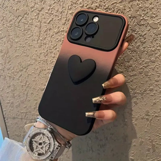 Classic Heart Style Case