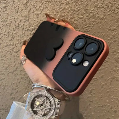 Classic Heart Style Case