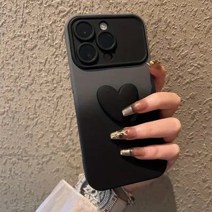 Classic Heart Style Case