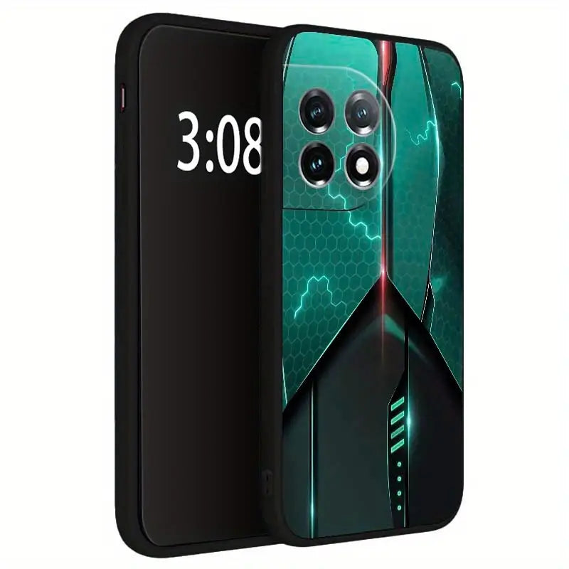 Cybernetic Storm Shock Case – OnePlus