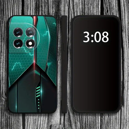 Cybernetic Storm Shock Case – OnePlus