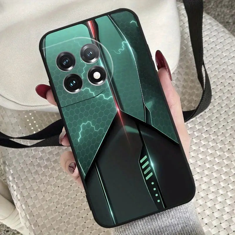 Cybernetic Storm Shock Case – OnePlus