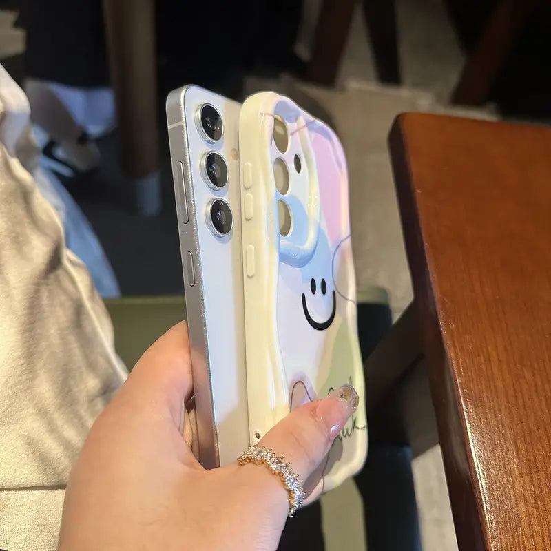 Good Luck Glow Phone Case - Samsung