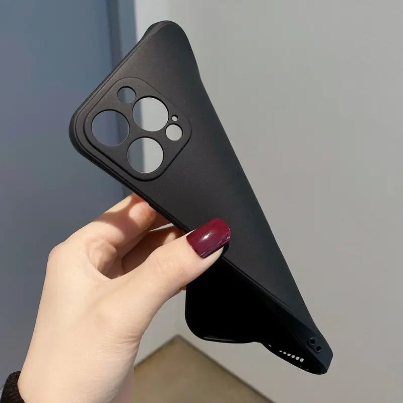 Matte Black Mountain Case - OnePlus