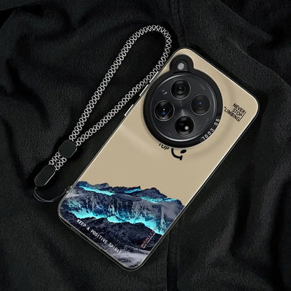 Everest Glow Secure Strap Case – OnePlus