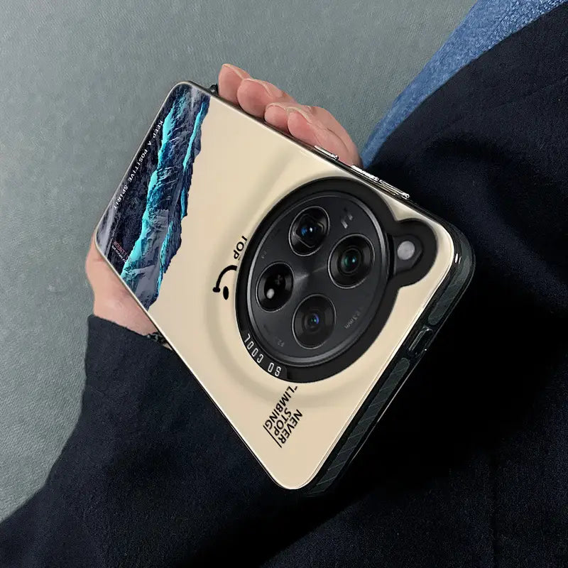 Everest Glow Secure Strap Case – OnePlus