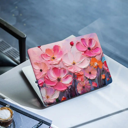 Blooming Beauty MacBook Case