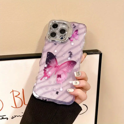 Whimsical Twilight Butterfly Case