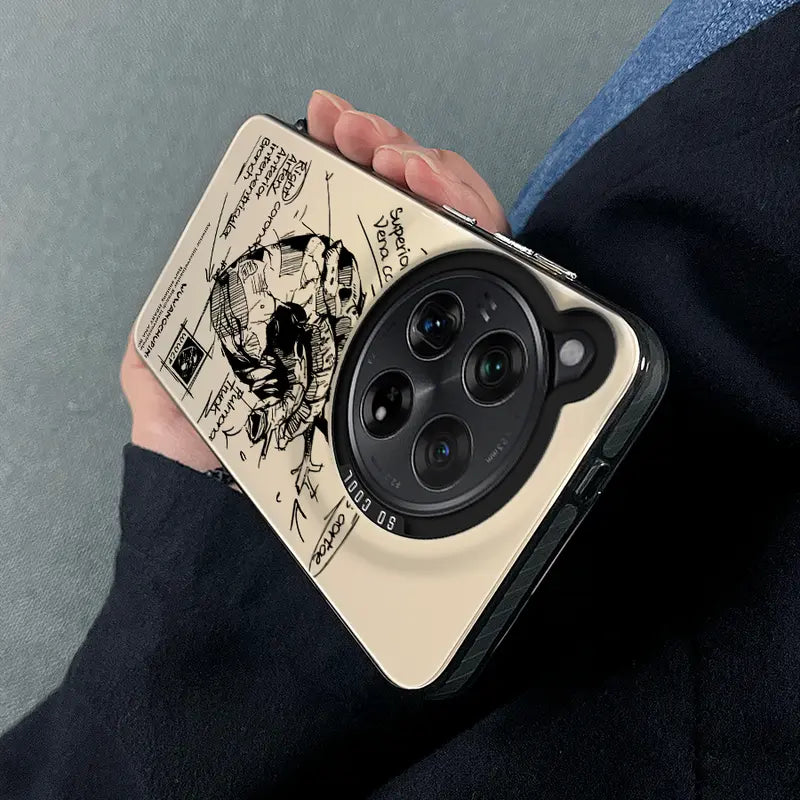 Pure Heart Frosted Touch Case – OnePlus