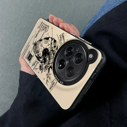 Pure Heart Frosted Touch Case – OnePlus