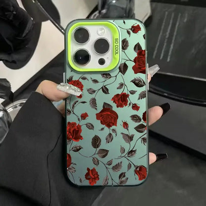 Royal Bloom Floral Phone Case