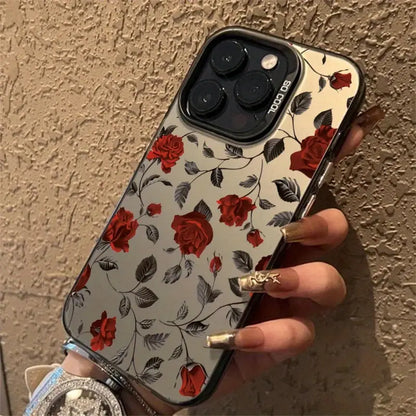 Royal Bloom Floral Phone Case