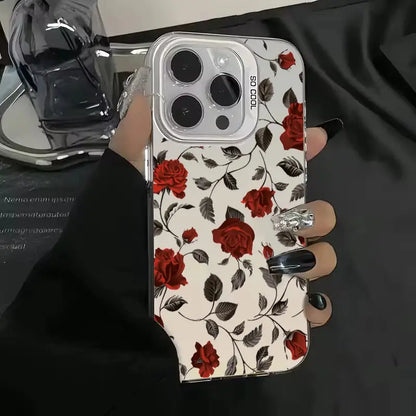 Royal Bloom Floral Phone Case