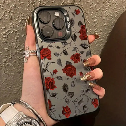 Royal Bloom Floral Phone Case