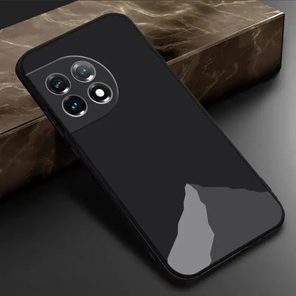 Matte Black Mountain Case - OnePlus