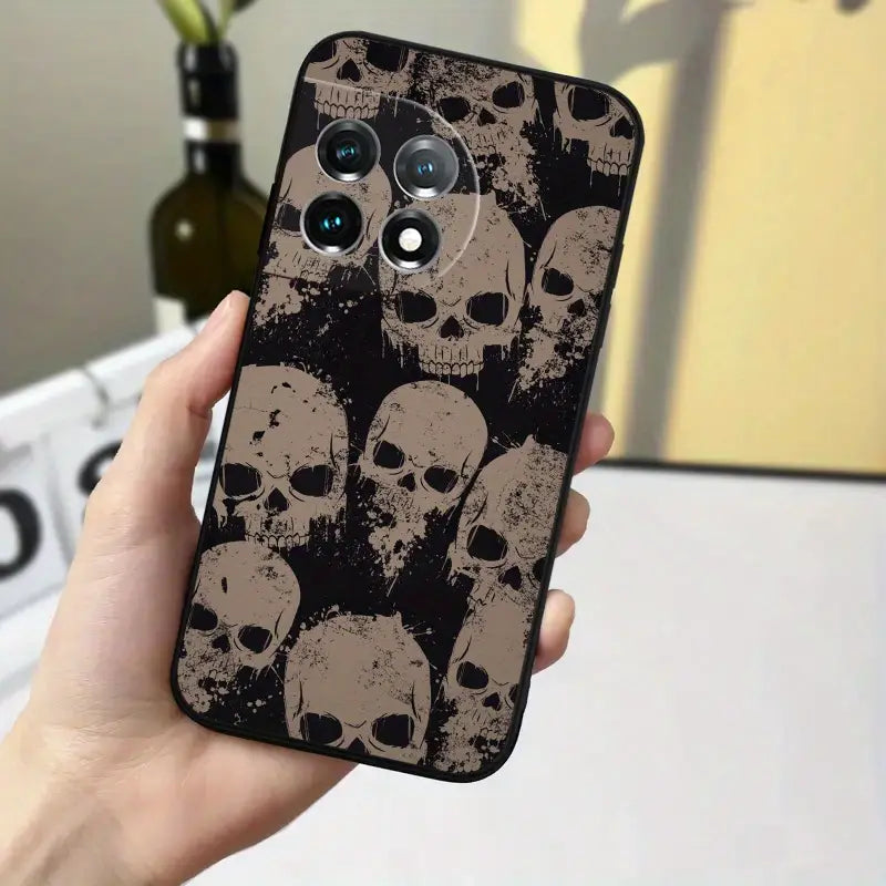 Cool Spooky Halloween Themed Case - OnePlus