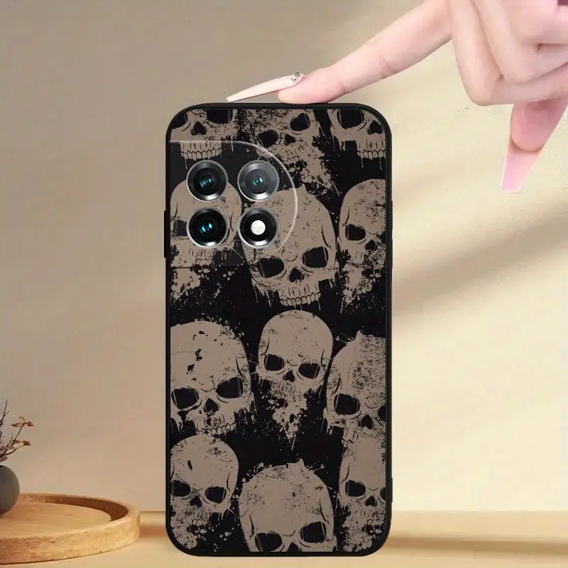 Cool Spooky Halloween Themed Case - OnePlus