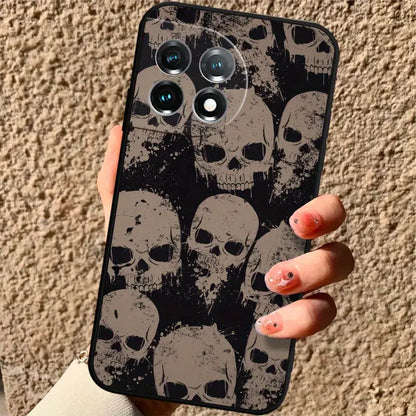 Cool Spooky Halloween Themed Case - OnePlus