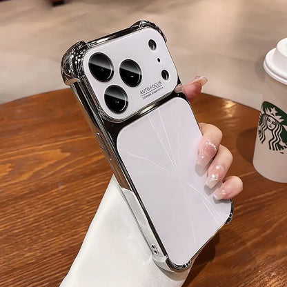 Aero Shield Brushed Hybrid Case