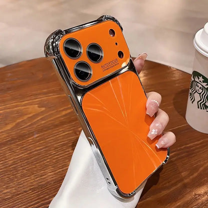 Aero Shield Brushed Hybrid Case