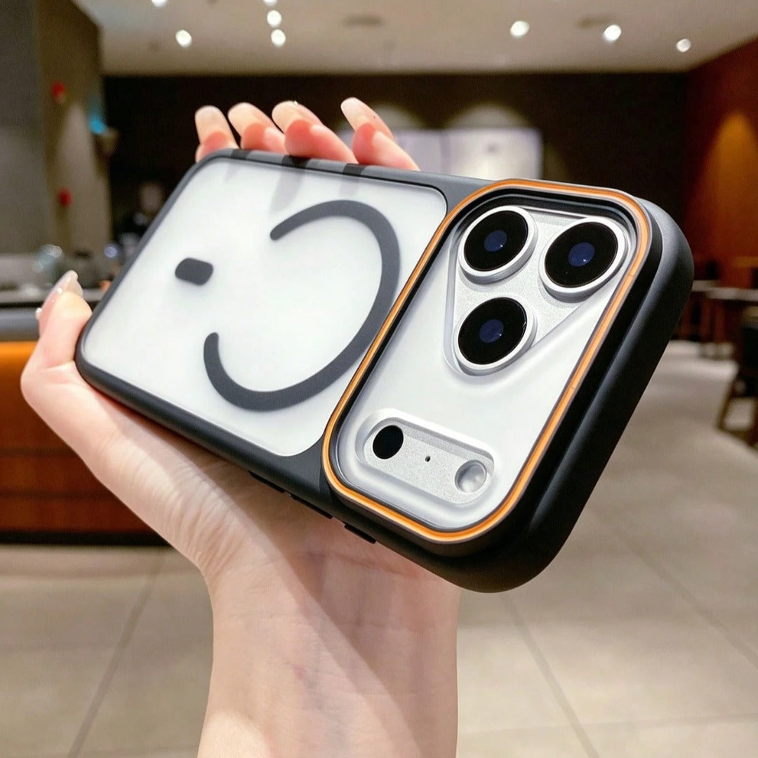 Orbit Glow Snap Case