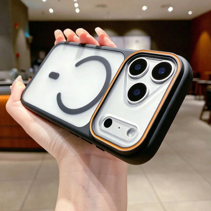 Orbit Glow Snap Case