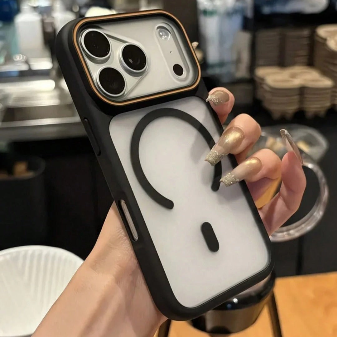 Orbit Glow Snap Case