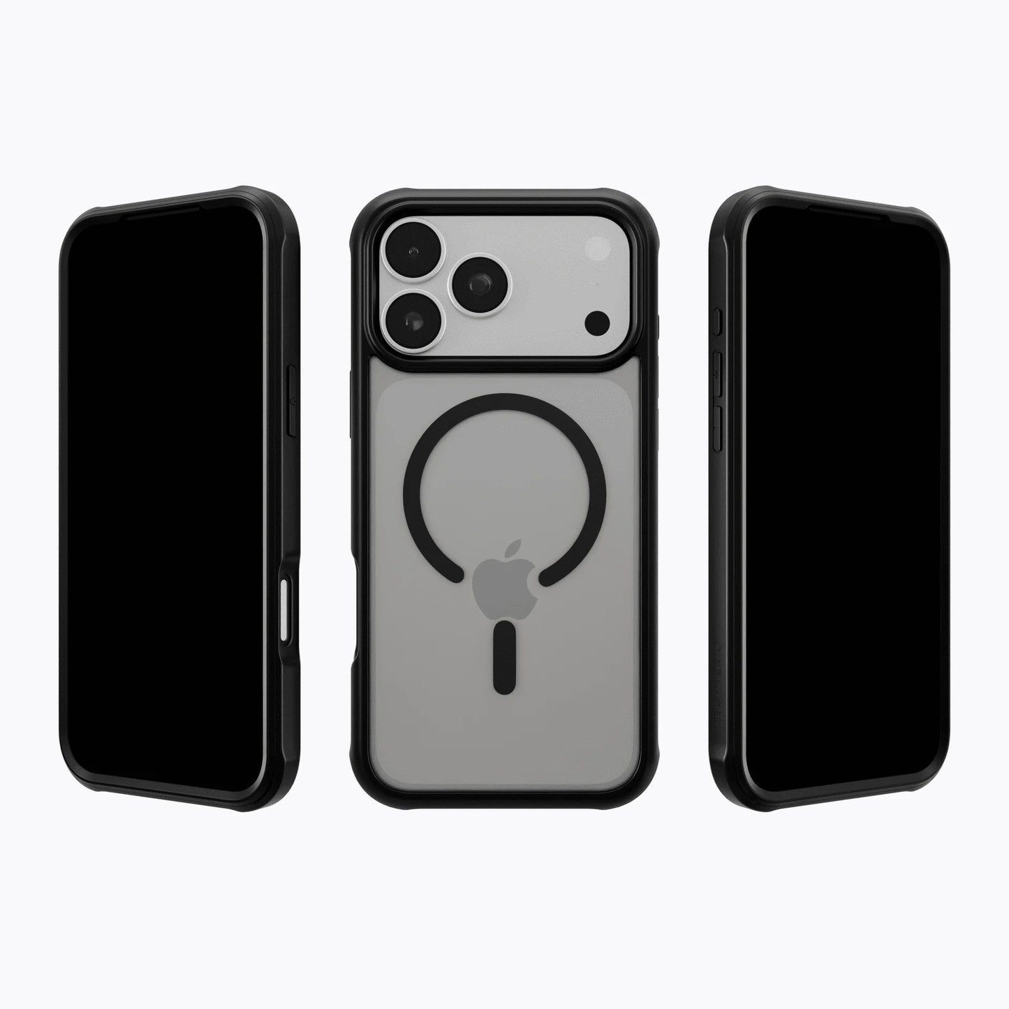 Inferno Grip Anti Spy MagSafe Case