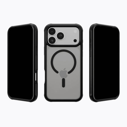 Inferno Grip Anti Spy MagSafe Case