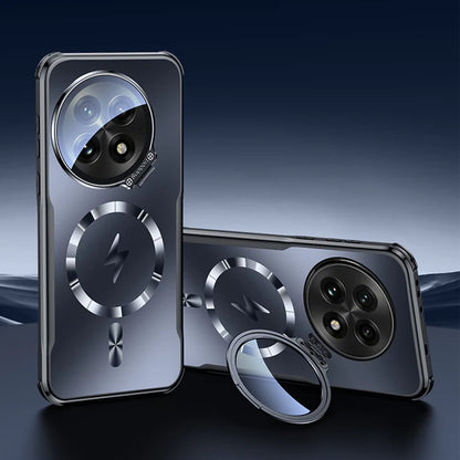 Premium Frosted Lens Magsafe Case - OnePlus