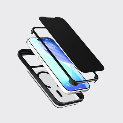 Inferno Grip Anti Spy MagSafe Case
