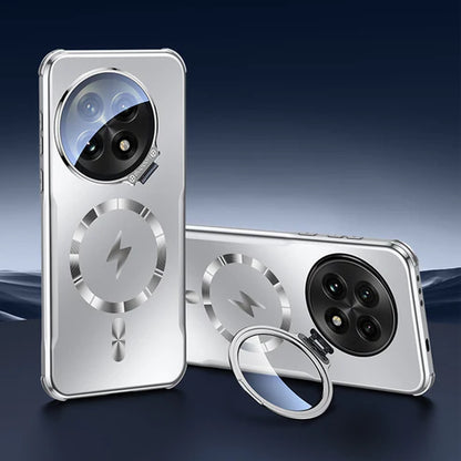 Premium Frosted Lens Magsafe Case - OnePlus