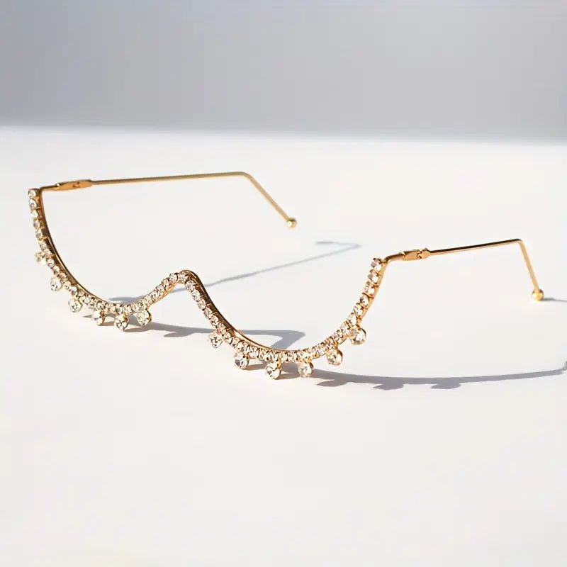 CrystalView Chic Diamond Frames