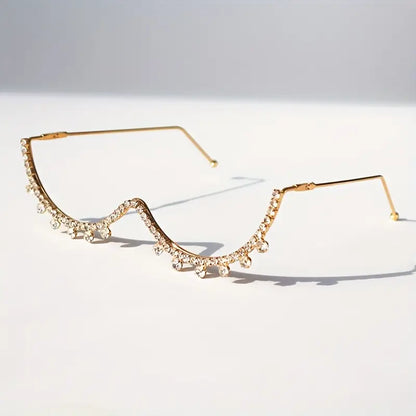 CrystalView Chic Diamond Frames
