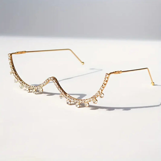 CrystalView Chic Diamond Frames