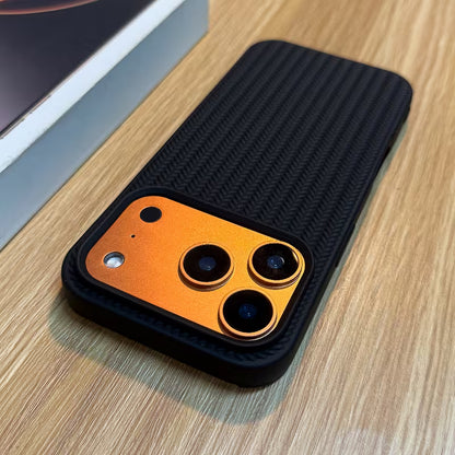 Hexa Texture Shield Case