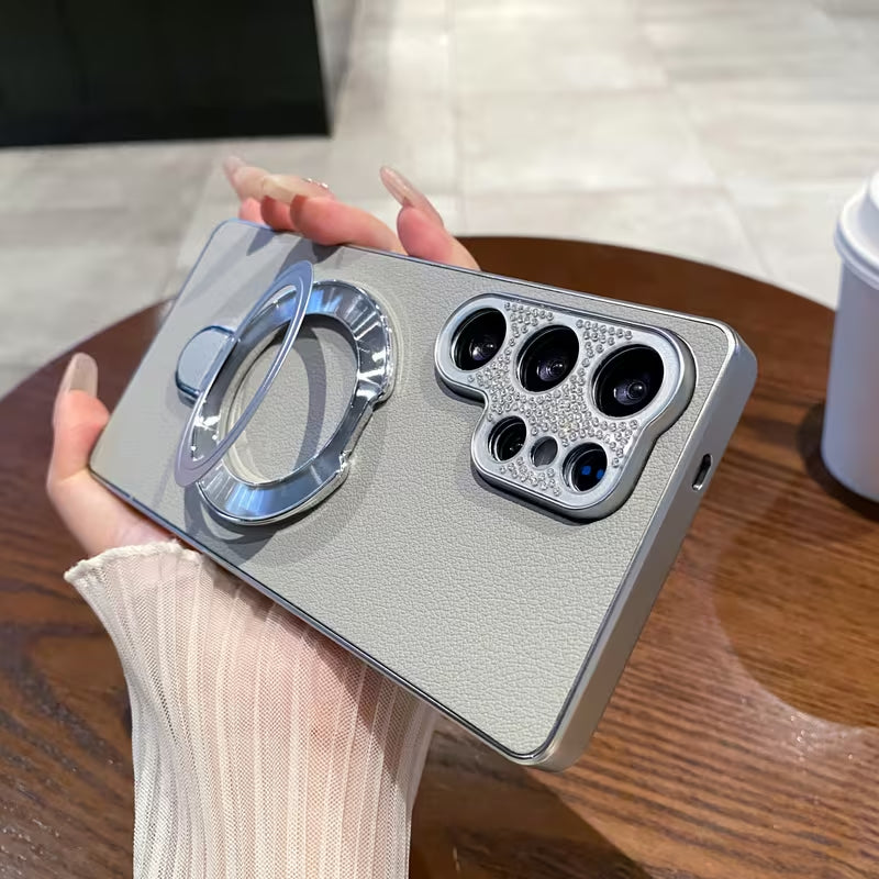 Stellar Shine Grip Case