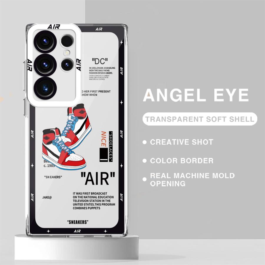 Dynamic Sports Sneaker Vibes Case - Samsung