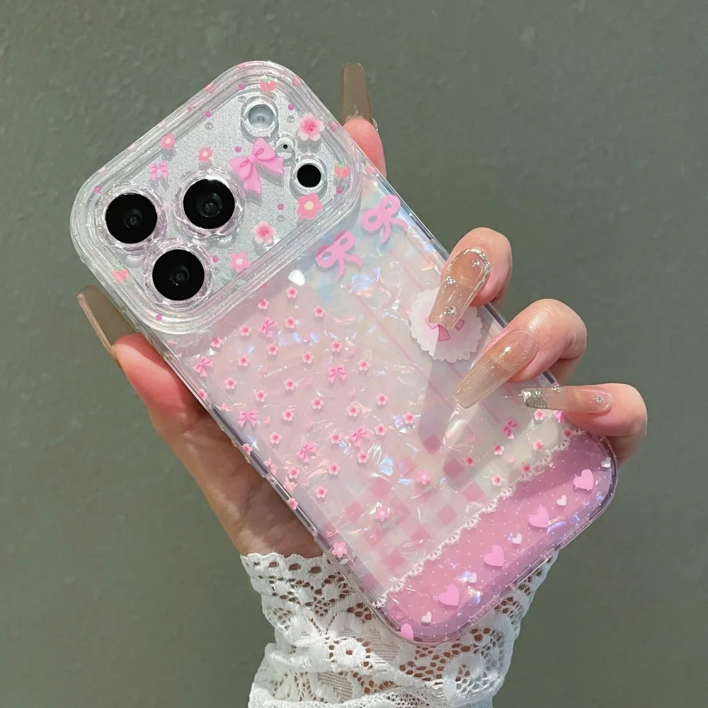 Icy Pastel Aesthetic Case