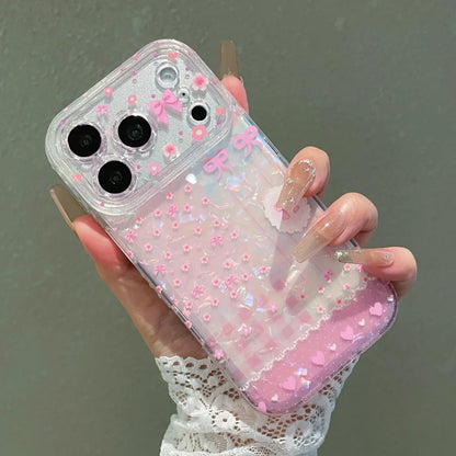 Icy Pastel Aesthetic Case